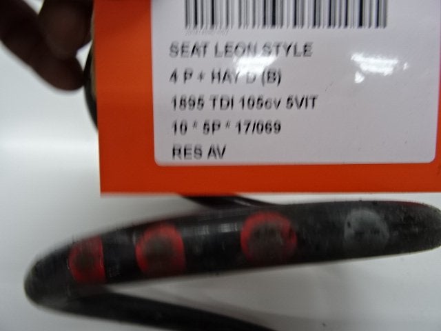 RESSORT DE SUSPENSION AVANT Seat Leon (1P1), Seat Deutschland GmbH, Service@seat.de, Utilisé, Seat