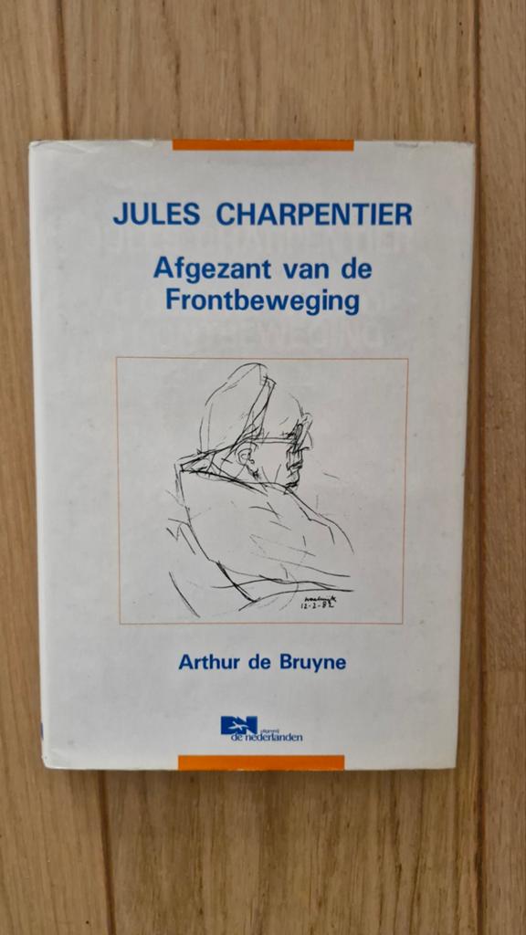 Jules Charpentier / Afgezant van de frontbeweging, Enlèvement ou Envoi