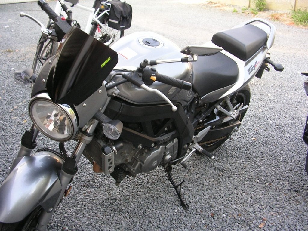 moto, Permis Moto A, Occasion, Plus de 35 kW, 2 cylindres