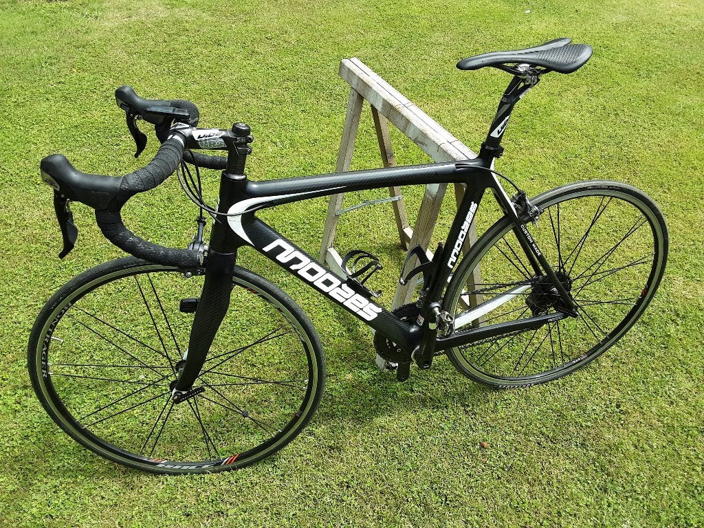 Racefiets Moozes Mistral  56, 53 à 57 cm, Enlèvement, Utilisé, Autres marques