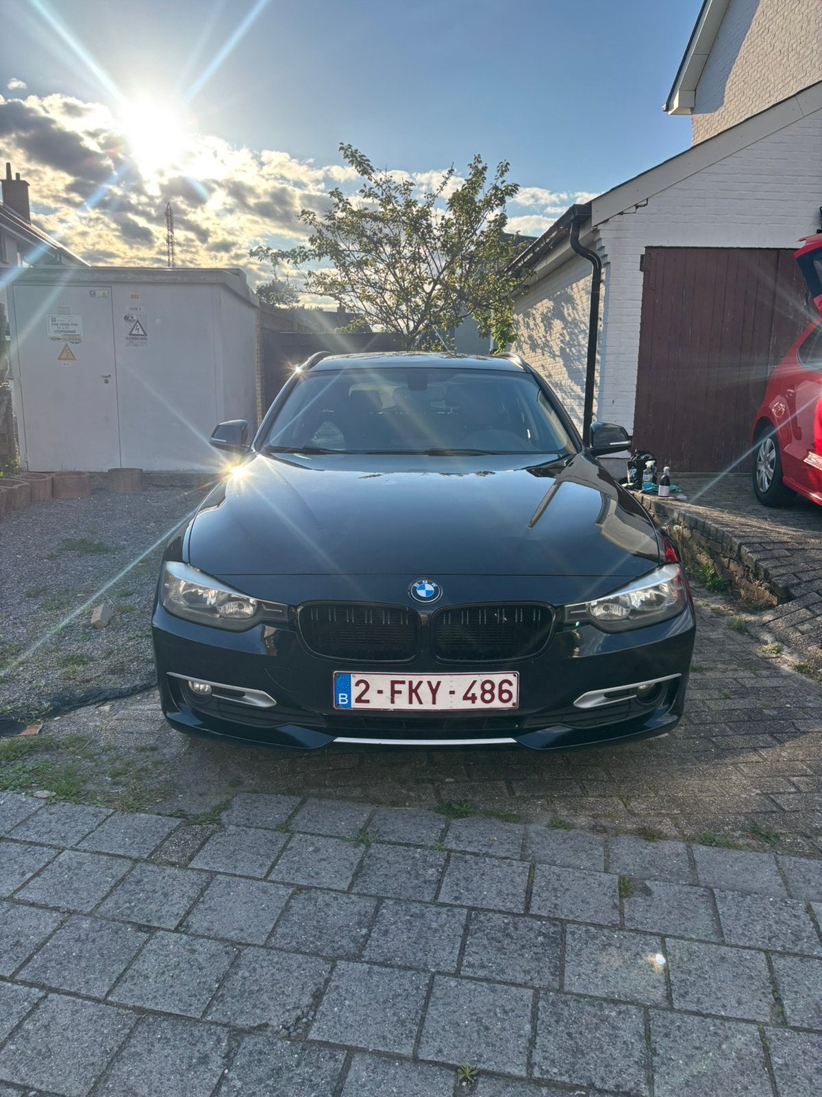 BMW 318d Luxury – 2013  – Manueel, Auto's, Particulier, Diesel, Te koop