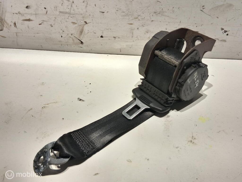 Veiligheidsgordel LA Seat Ibiza 6L 1.4-16V(02-09) 6L0857805B, Auto-onderdelen, Interieur en Bekleding, Seat, Gebruikt, Ophalen of Verzenden