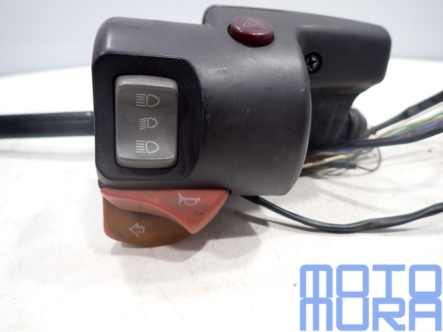 Stuurschakelaar links BMW R 1150 GS 1999 - 2004 R 1150 GS R1, Gebruikt, -, -, Ophalen of Verzenden