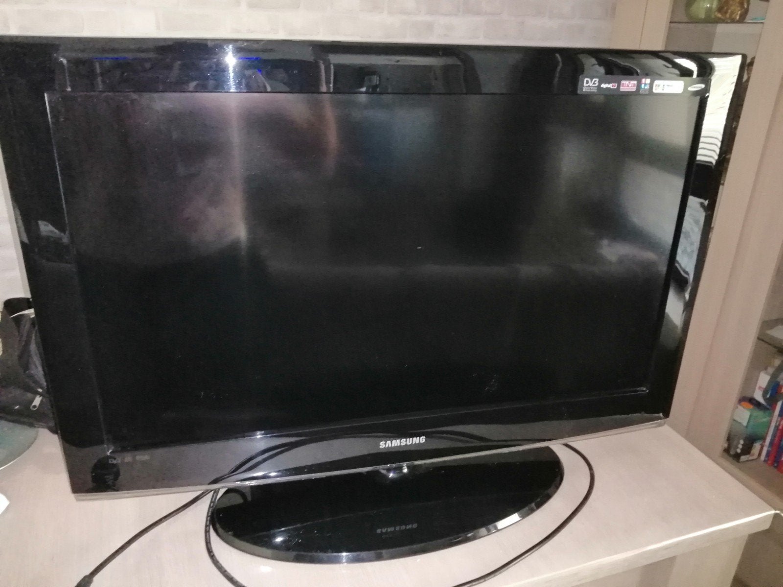 tv Samsung 81 cm, Ophalen
