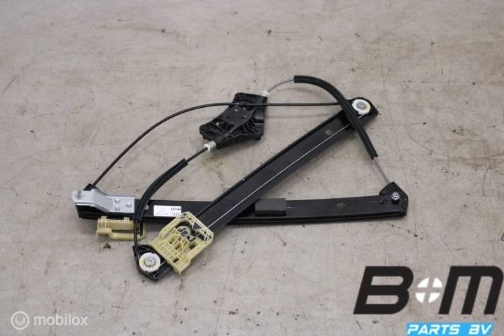 Raammechaniek rechtsvoor Audi E-Tron 4KE837462, Auto-onderdelen, Ruiten en Toebehoren, Gebruikt