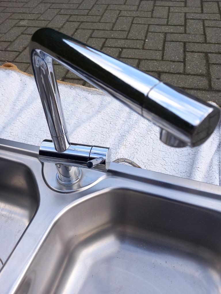 Mooie Franke kraan, Doe-het-zelf en Bouw, Sanitair, Ophalen, Kraan