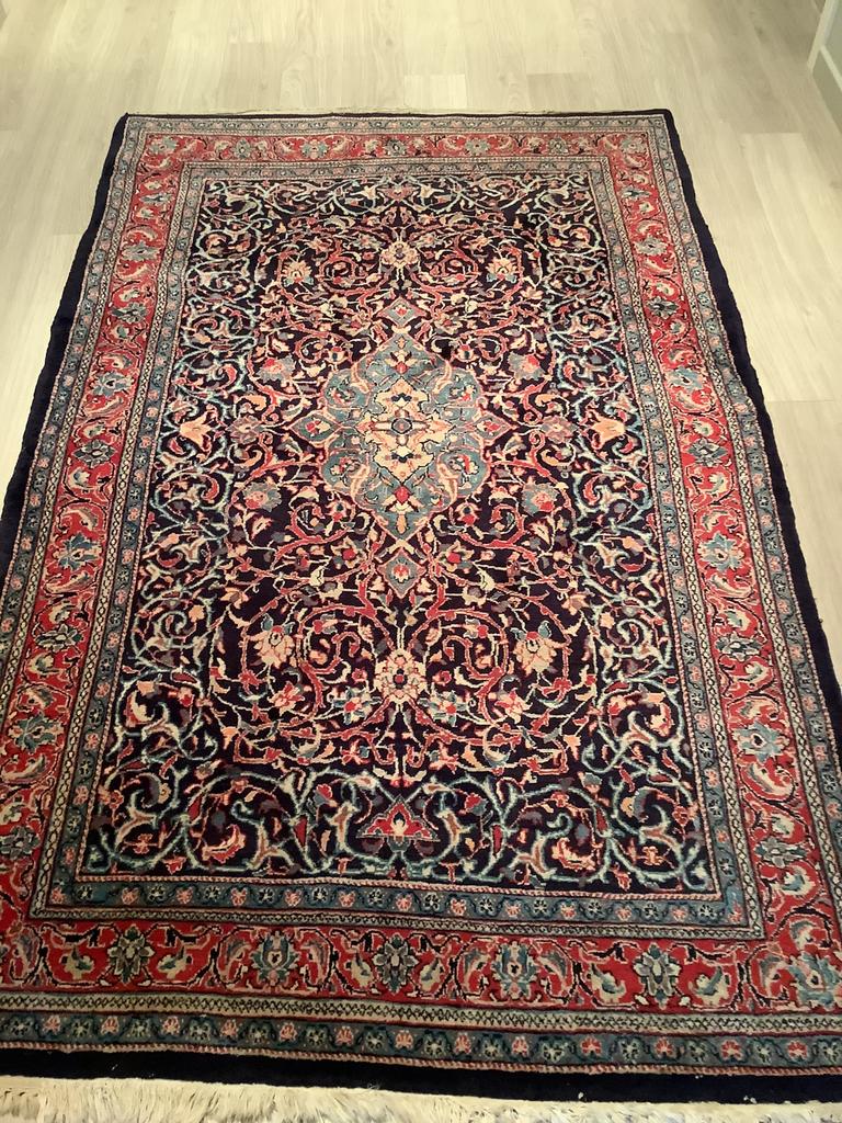 Tapis persan, Antiquités & Art, Enlèvement