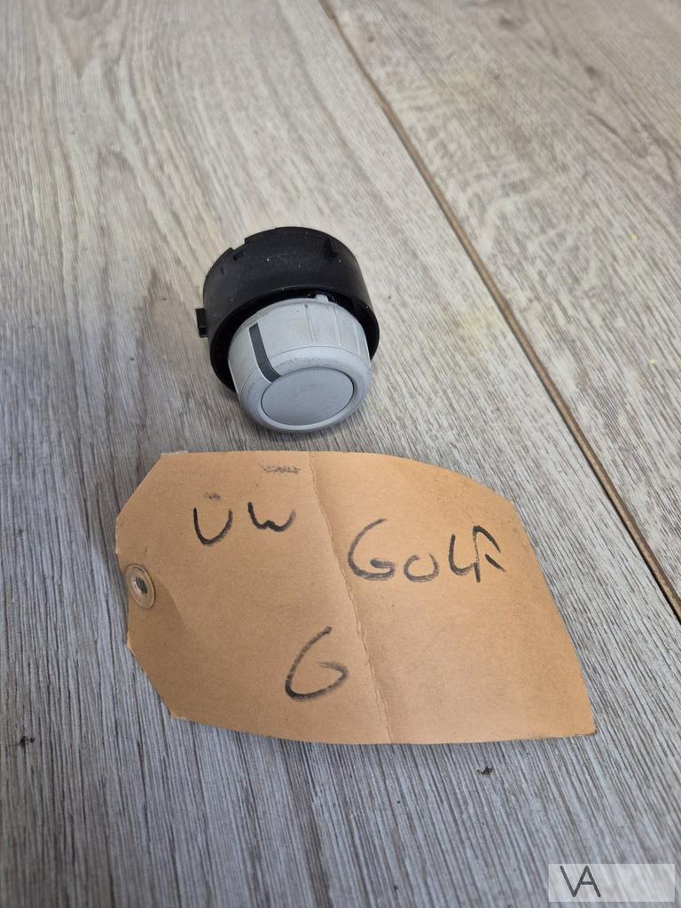 VW Golf 6 2008 -2012 schuifdak bediening knop 1k0959613c €20, Auto-onderdelen, Gebruikt, -, Volkswagen, -