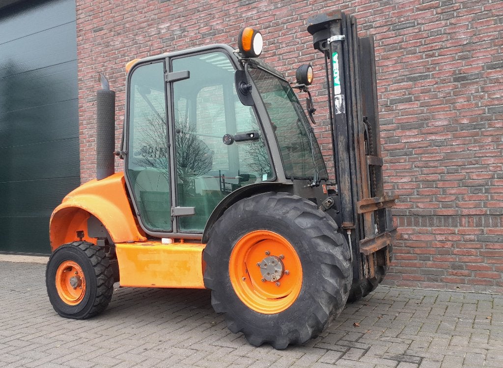 2500KG Ruwterreinheftruck 2WD, Immo, Gronden en Bouwgronden