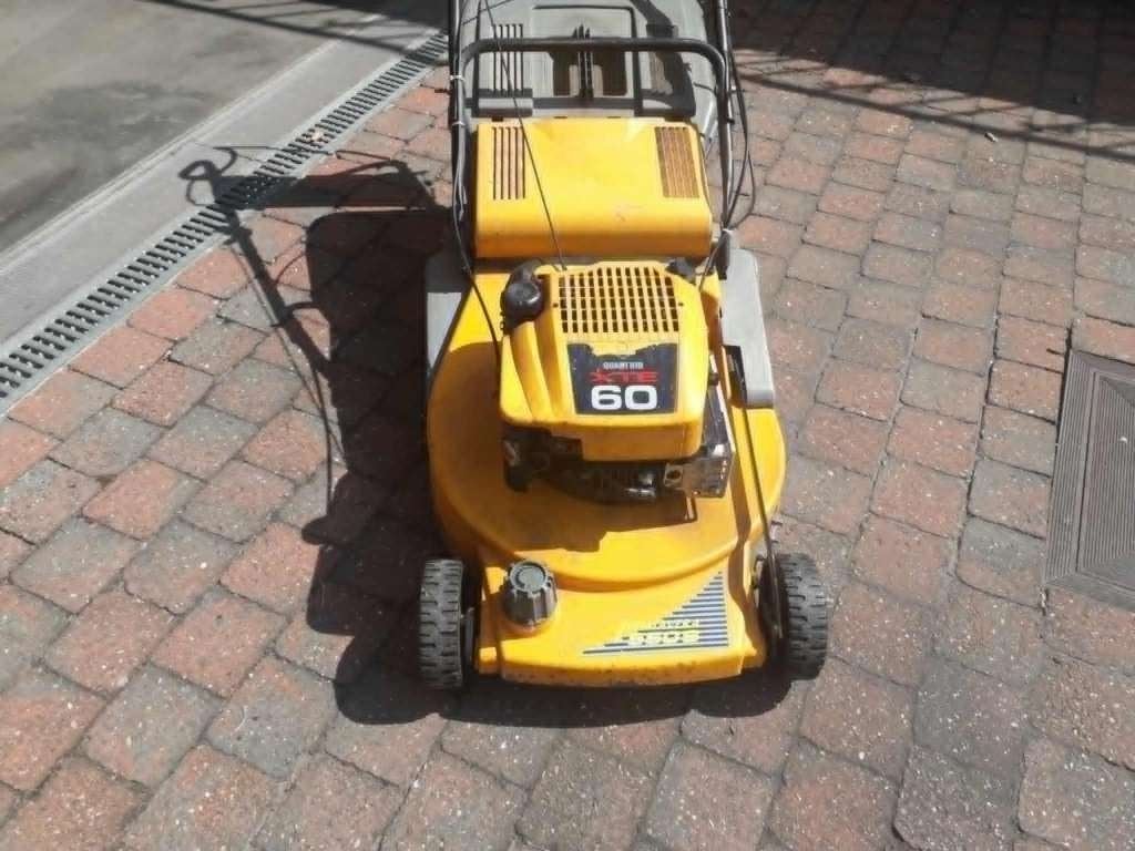 Tondeuse MEP Primavera 550S a réparer ou pour pièces, Brigg's & stratton, Tondeuse rotative, Tondeuses à gazon à essence, Utilisé