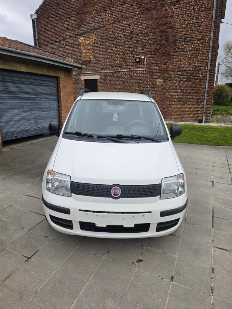 Fiât panda prête à immatriculé  Garantie, Autos, Fiat, Achat, Garantie prolongée, Carnet d'entretien, Essence