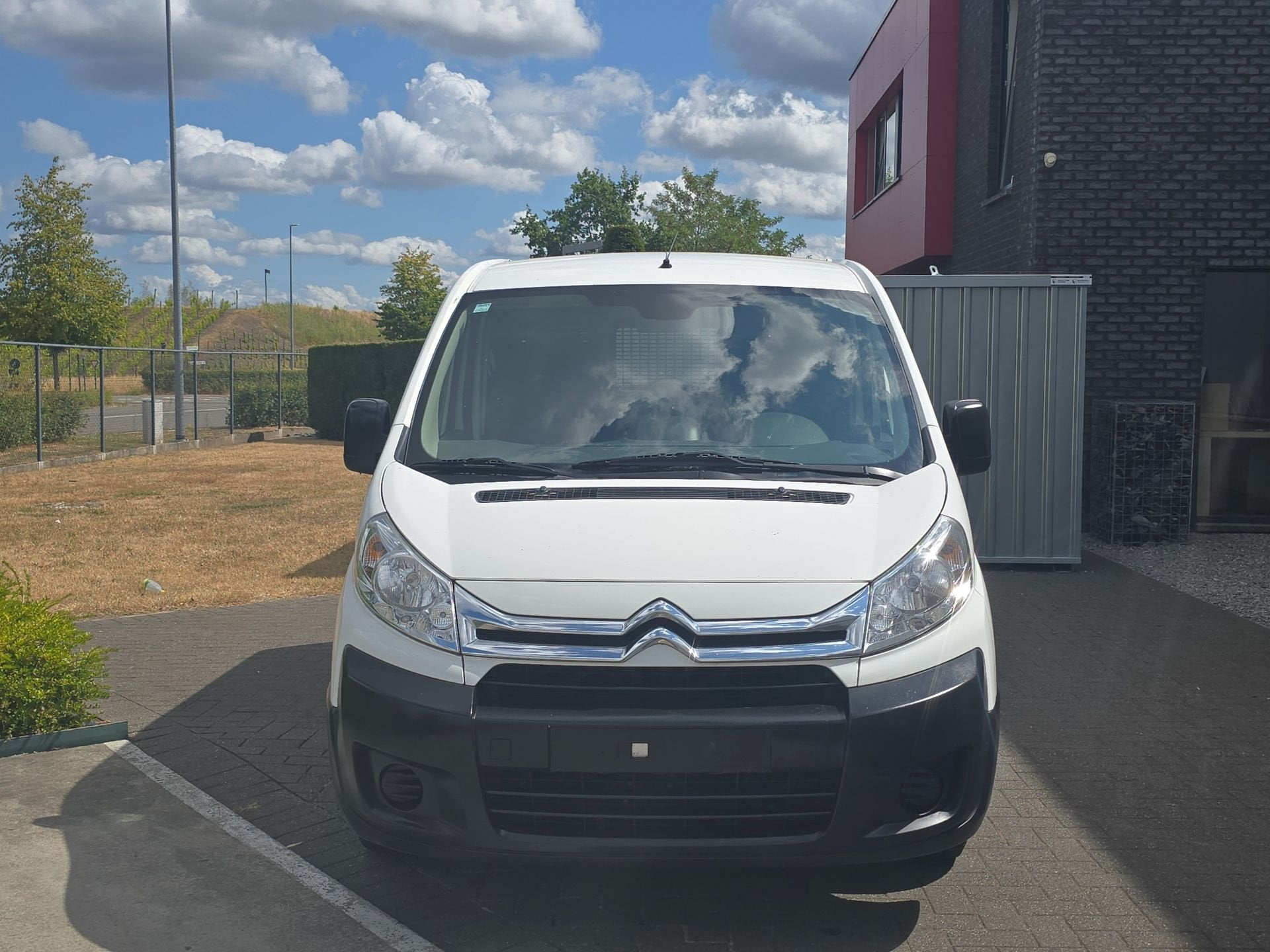 Citroen Jumpy, Achat, Entreprise, Boîte manuelle, Diesel
