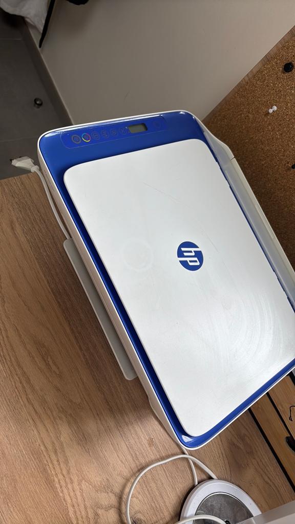 HP all-in-one printer/scanner – goede staat, Ophalen, Zo goed als nieuw, Printer