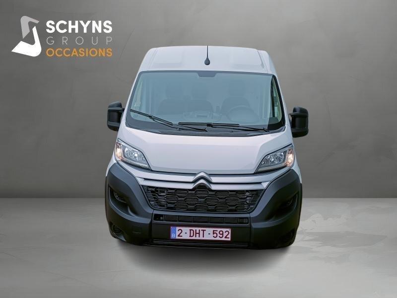 Citroen Jumper FT 4-35 L3H2, Jumper, https://public.car-pass.be/vhr/81343424-7589-450b-9735-559321fc8c8a, Wit, 121 kW