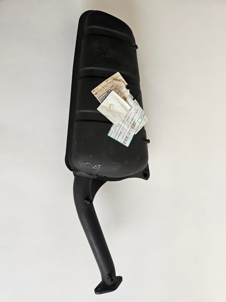 Pot d'échappement Piaggio NEUF, Enlèvement ou Envoi
