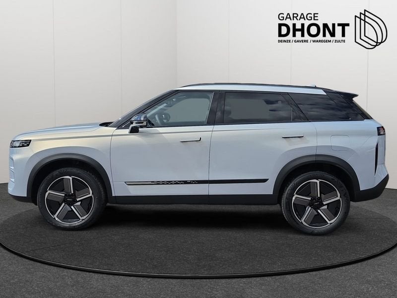 Jaecoo 7 1.5 PHEV - Automaat - 347PK, Auto's, 347 pk, Bedrijf, 5 zetels, 5 deurs