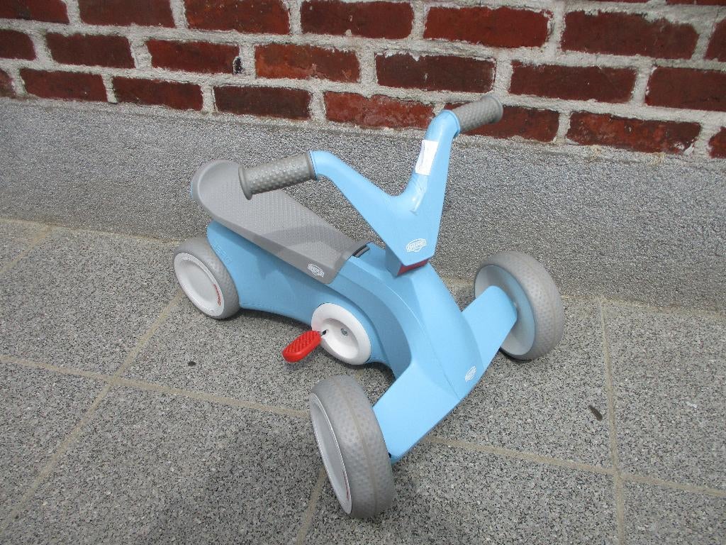 kinderfietsje, Ophalen, Zo goed als nieuw, Minder dan 16 inch, BERG