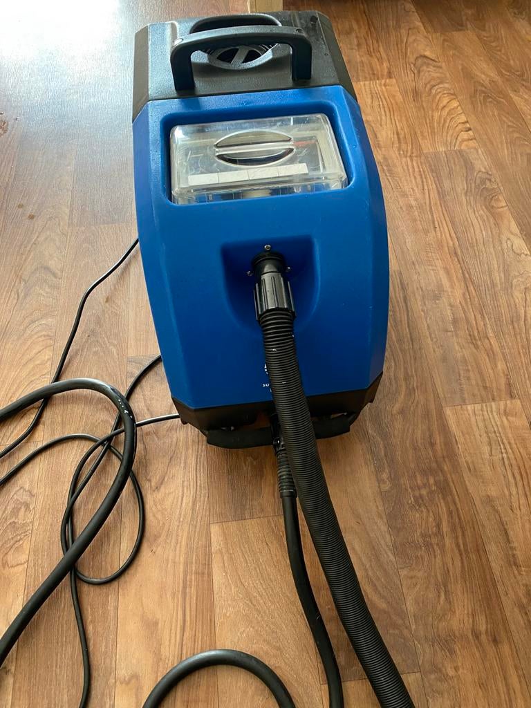 Professioneel zetel reiniger, Huis en Inrichting, Schoonmaakartikelen, Ophalen