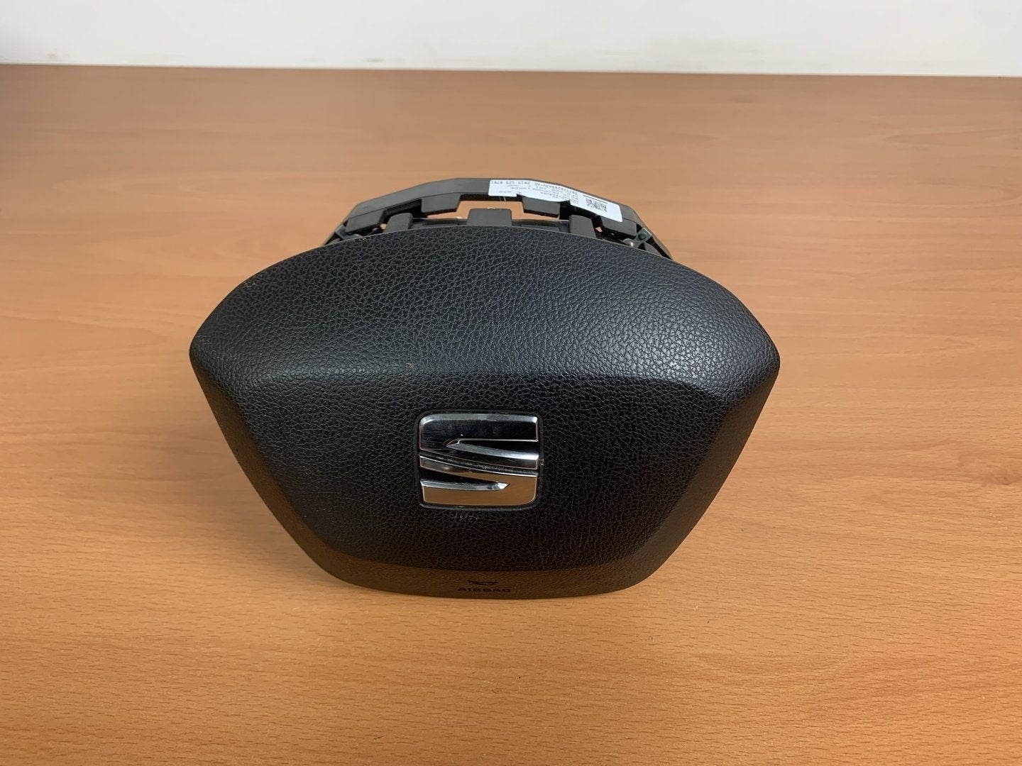 airbag stuur seat leon 5F ibiza V 2013 tot 2019 5F0880201C, Auto-onderdelen, Gebruikt, -, -, Ophalen of Verzenden
