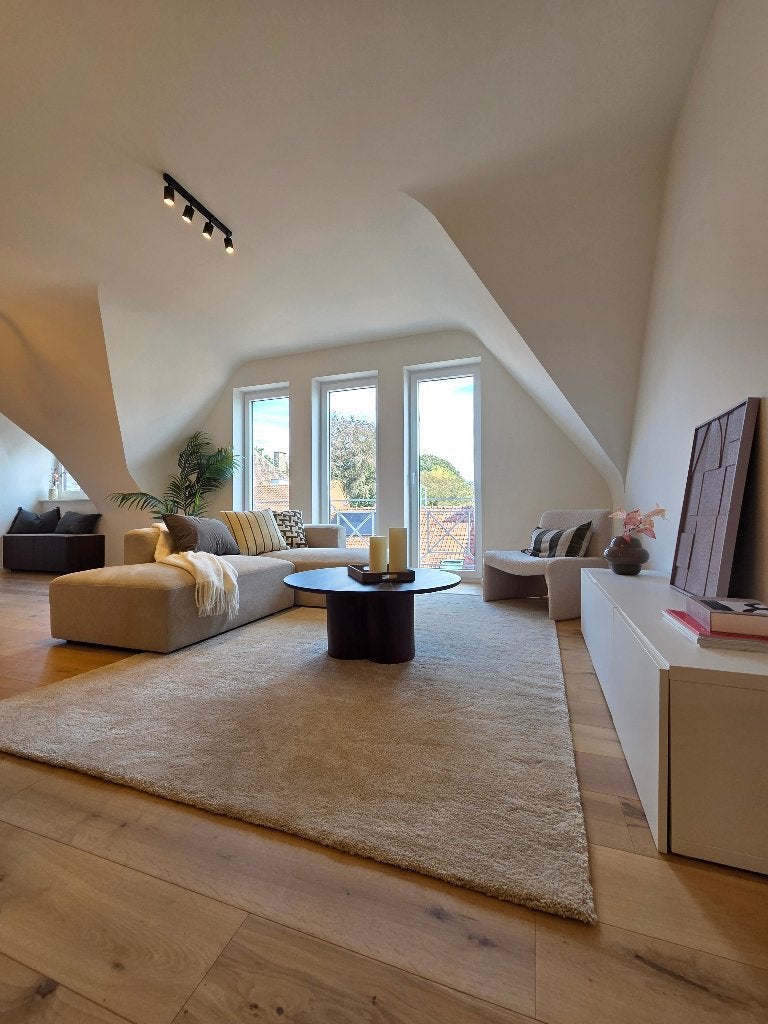 Volledig gerenoveerd appartement (108 m²) op een toplocatie, Immo, Roeselare, Appartement, 120 kWh/m²/jaar, 108 m²
