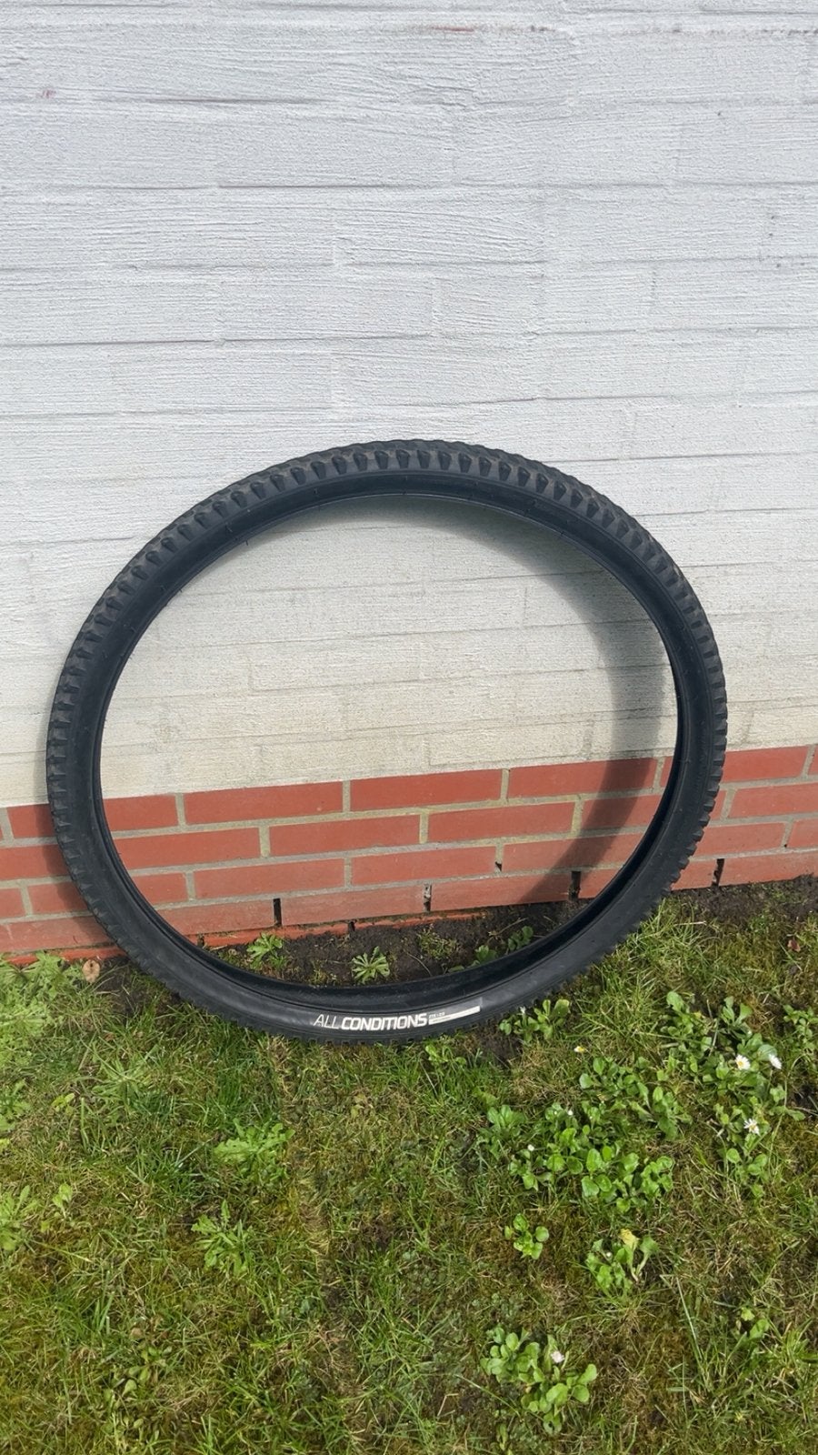 rockrider band 27,5 inch, Ophalen, Gebruikt, Band, Mountainbike