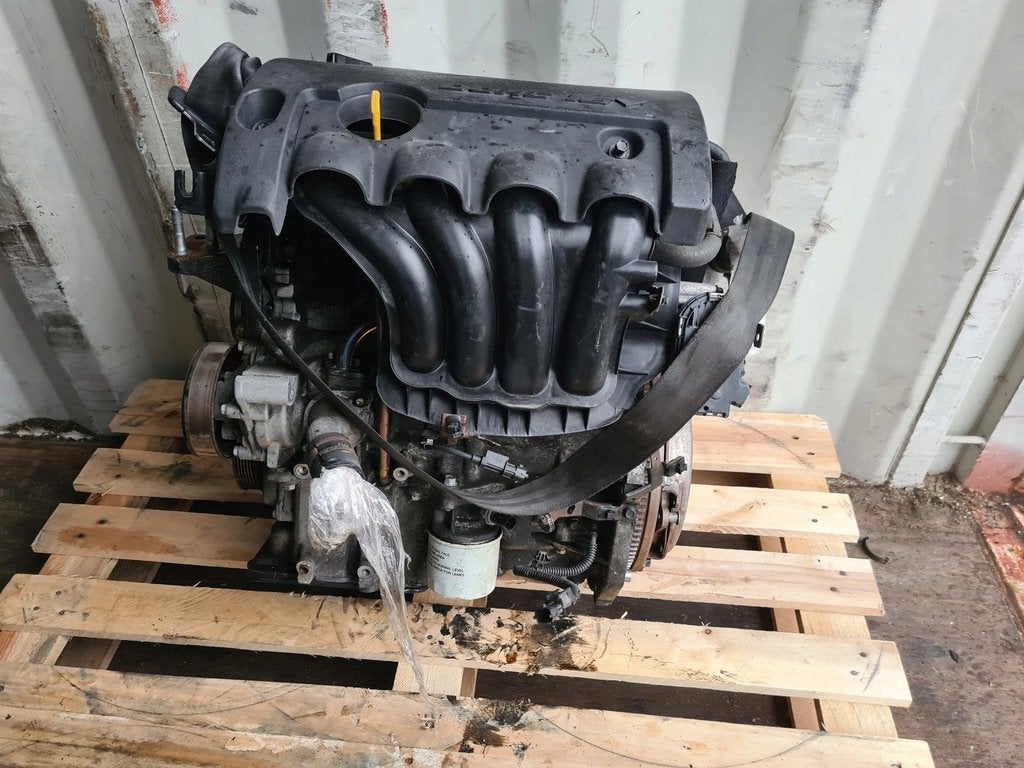 Moteur G4FC Complet CARENS ix20 i20 PROCEED i30 VELOSTER, Envoi, Utilisé, Daihatsu