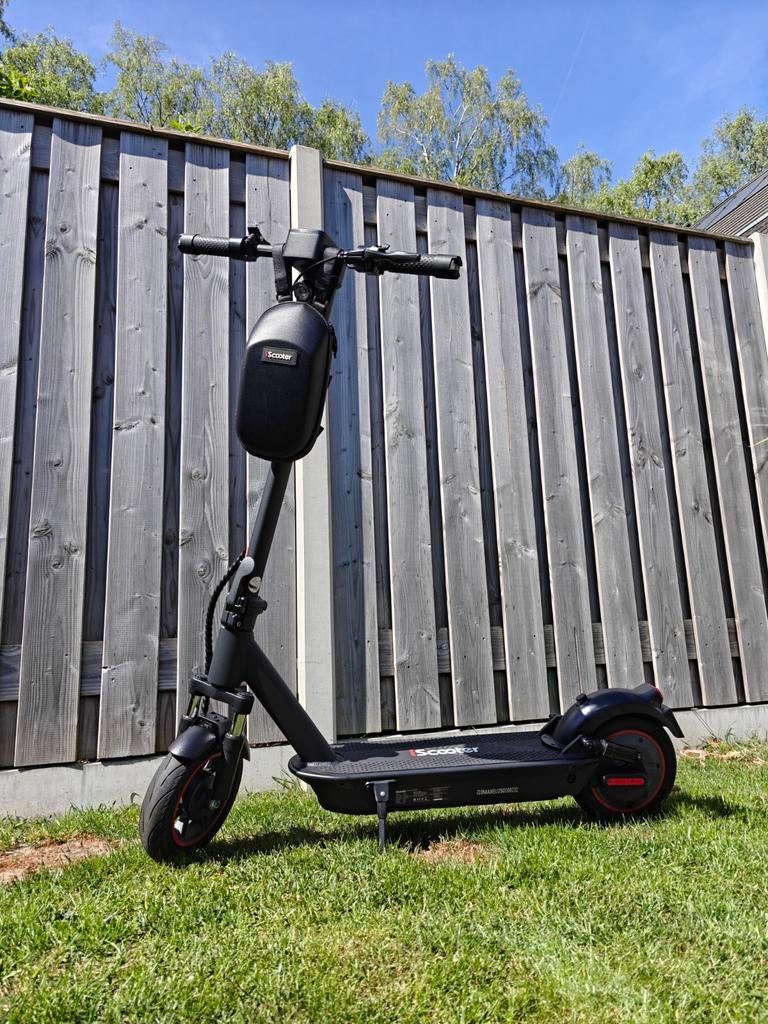 iScooter i10 Max – Krachtige elektrische step 45km/u, Ophalen of Verzenden