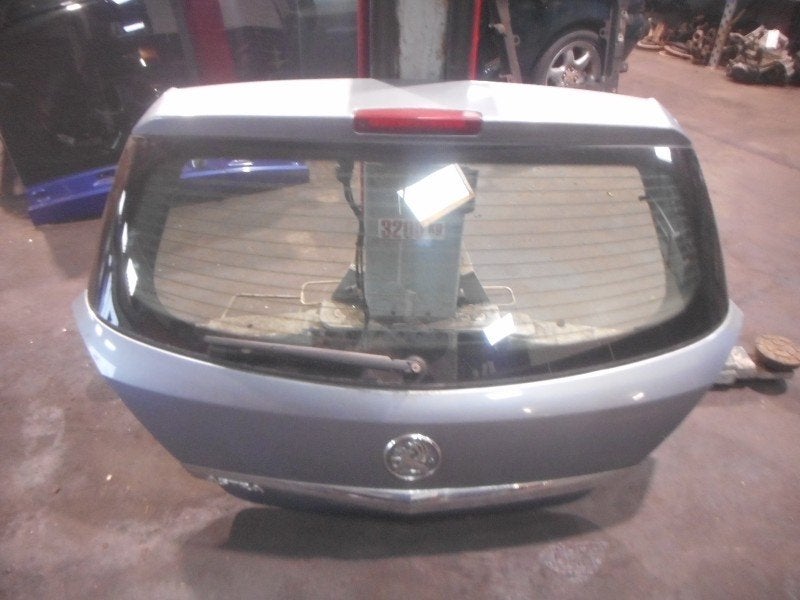 ACHTERKLEP Opel Astra H (L48) (01-2004/05-2014), Gebruikt, Achterklep, Opel, Opel Automobile GmbH