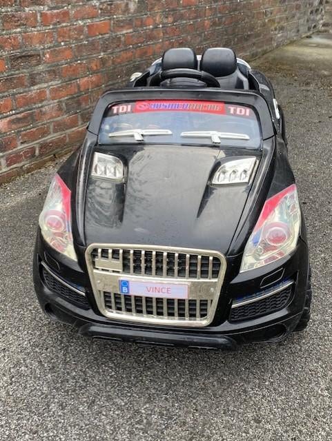 kinderauto, Kinderen en Baby's, Speelgoed |Speelgoedvoertuigen, Ophalen, Gebruikt