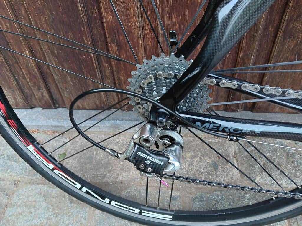 Koersfiets Litespeed, Fietsen en Brommers, Ophalen