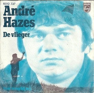 andre hazes, Ophalen of Verzenden