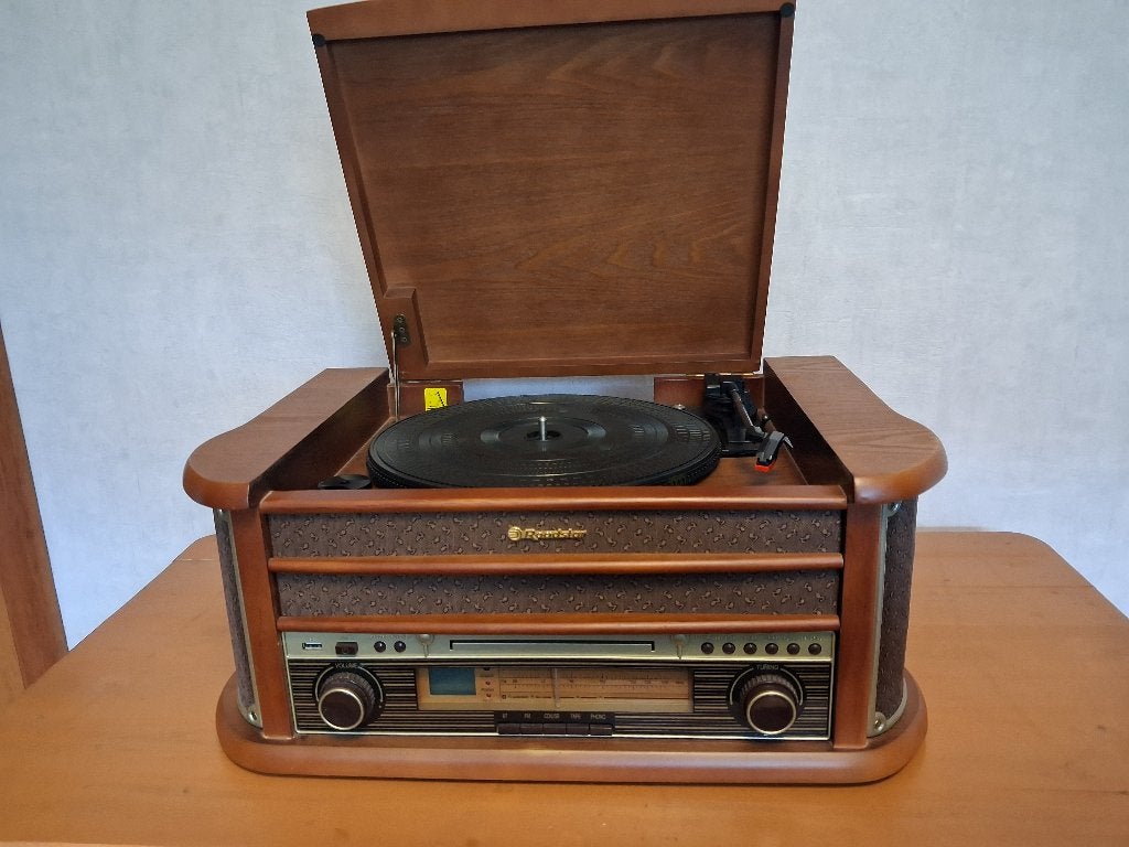 Radio, Ophalen, Gebruikt, Radio