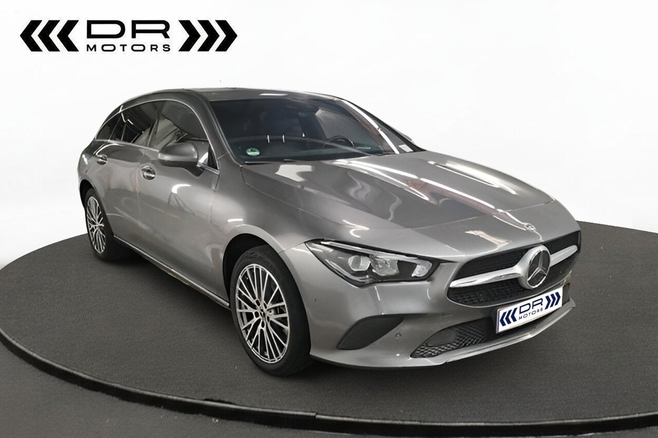 Mercedes-Benz CLA 250 Shooting Brake PHEV - LED - APLE CARP, Auto's, Mercedes-Benz, CLA, 0 min, 161 kW, 0 kg