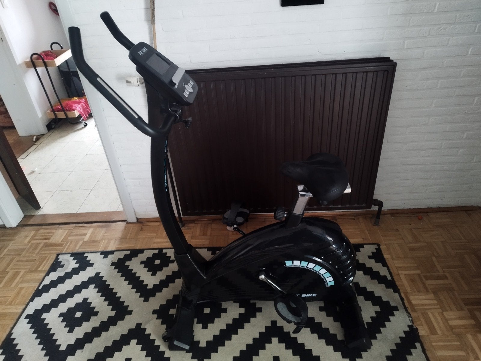 Fitbike Ride 5 iPlus, Sport en Fitness, Ophalen