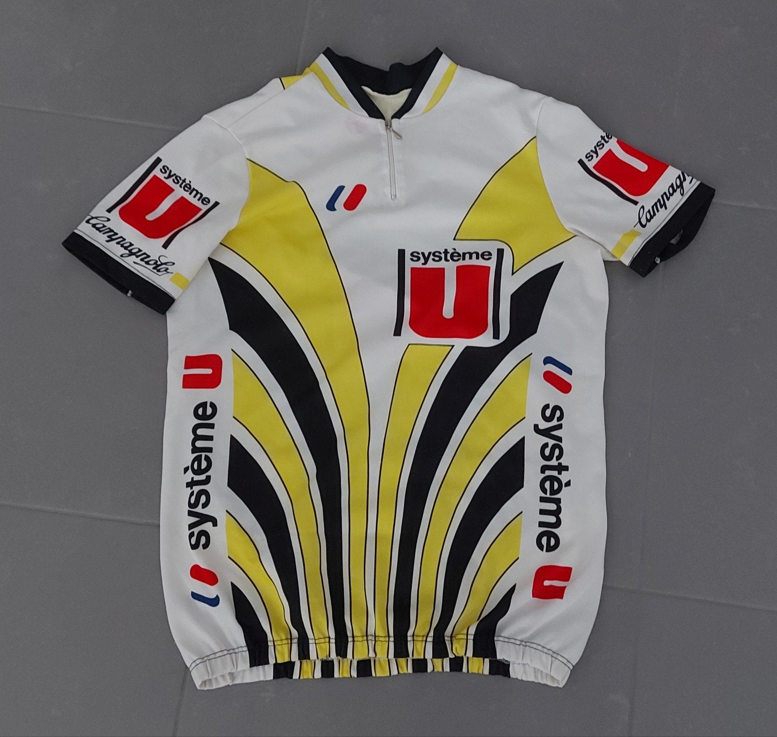 Systeme U Jersey, Vélos & Vélomoteurs, Enlèvement ou Envoi, L
