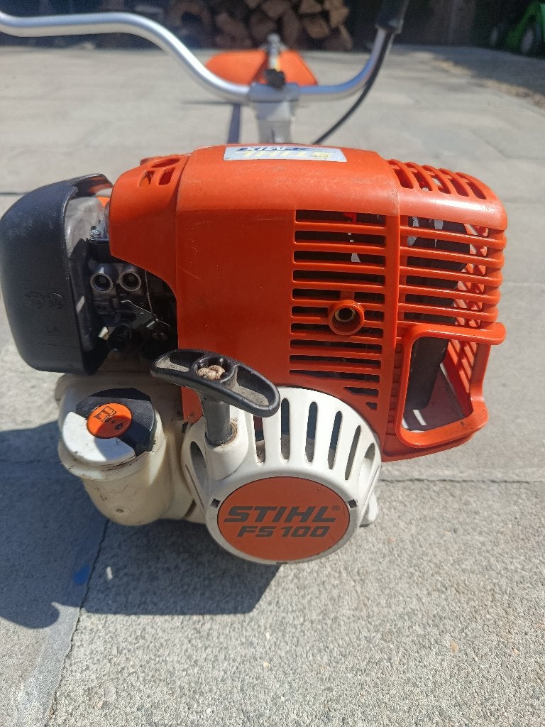 Matériel sthil, Jardin & Terrasse, Stihl, Utilisé, Essence, Enlèvement