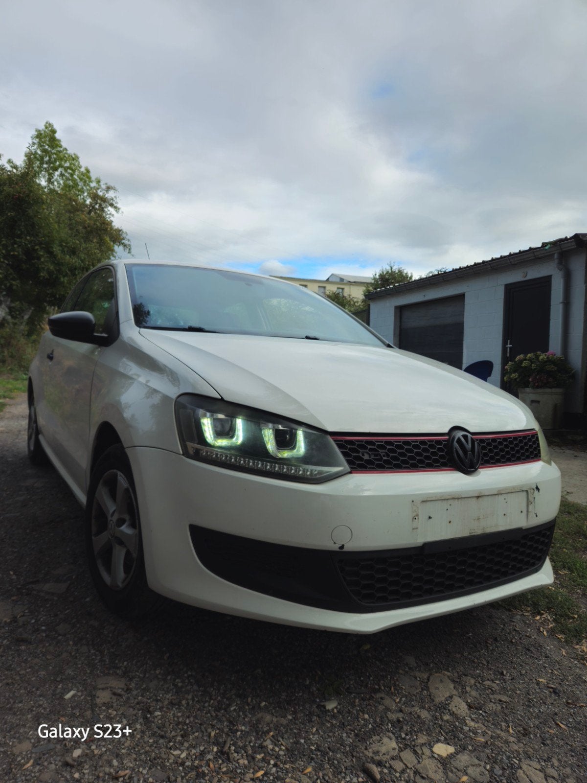 VW Polo 6r, Euro 5, Achat, Particulier, Essence