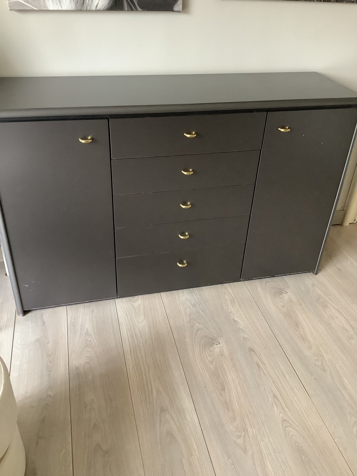 Commode, Enlèvement, Comme neuf