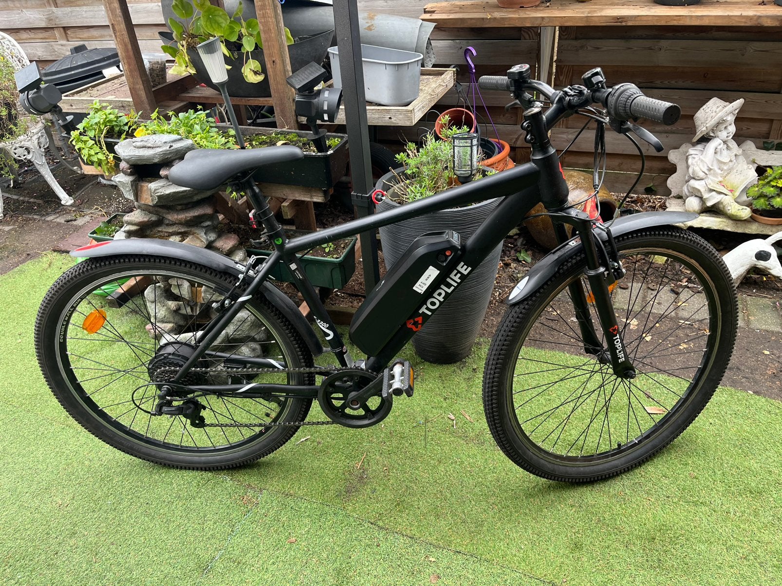 Vélo, Vélos & Vélomoteurs, Enlèvement