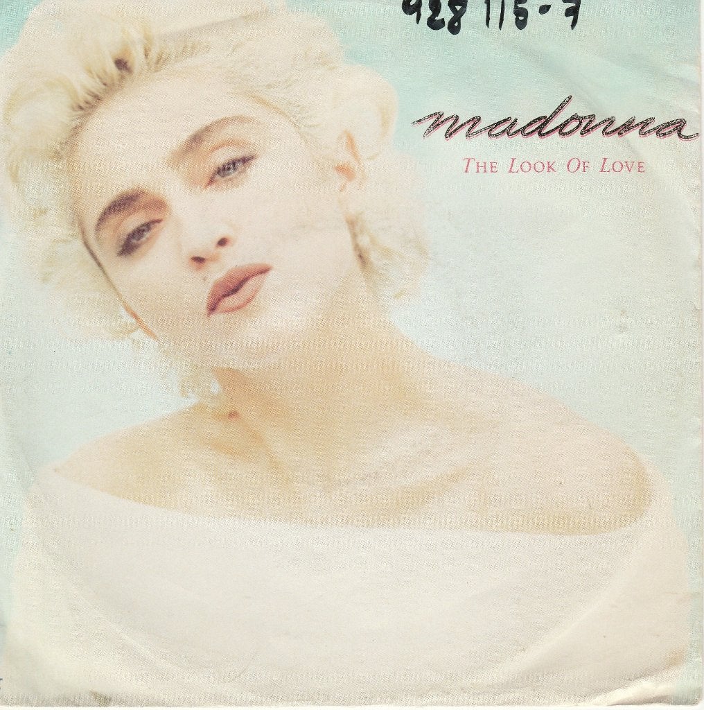 Single en vinyle 45T (7") de Madonna., CD & DVD, Vinyles | Pop, Comme neuf, Pop, Autres types, 7 inch, Enlèvement ou Envoi