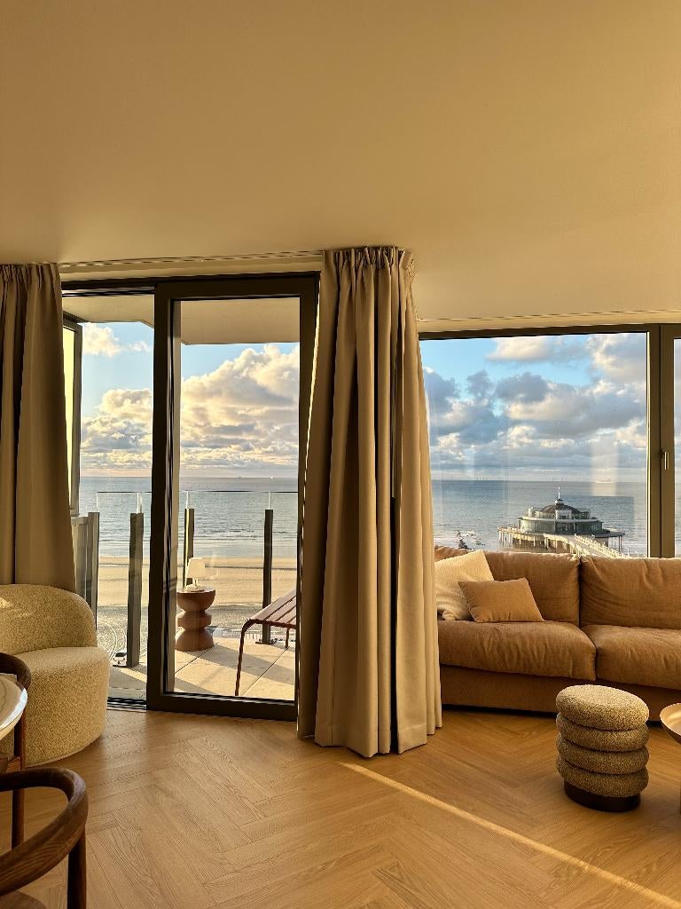 ZOMERVAKANTIE AAN ZEE in prachtig appartement Zeedijk, Vacances, Maisons de vacances | Belgique, Propriétaire, Anvers et Flandres