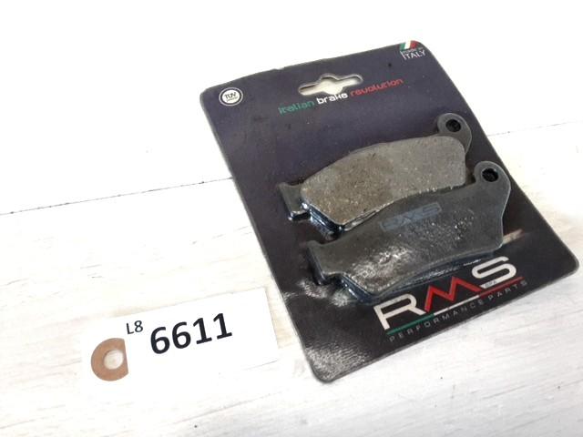 YP400 Majesty 2004 - 2009 Yamaha Remblok D1-50015