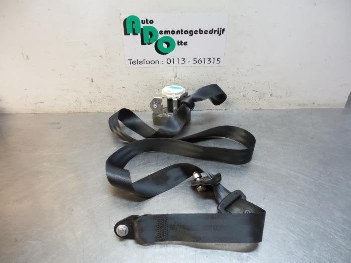 Ceinture de sécurité arrière droite d'un Ford KA (KA 10-), -, 3 mois de garantie, -, -