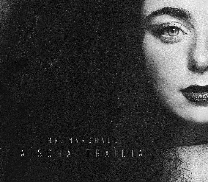 SALE->CD AÏSCHA TRAÏDIA - Mr. Marshall, Cd's en Dvd's, Verzenden, Pop