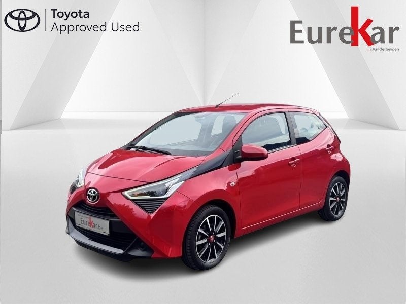 Toyota Aygo X PLAY, Achat, 998 cm³, Euro 6, Boîte manuelle