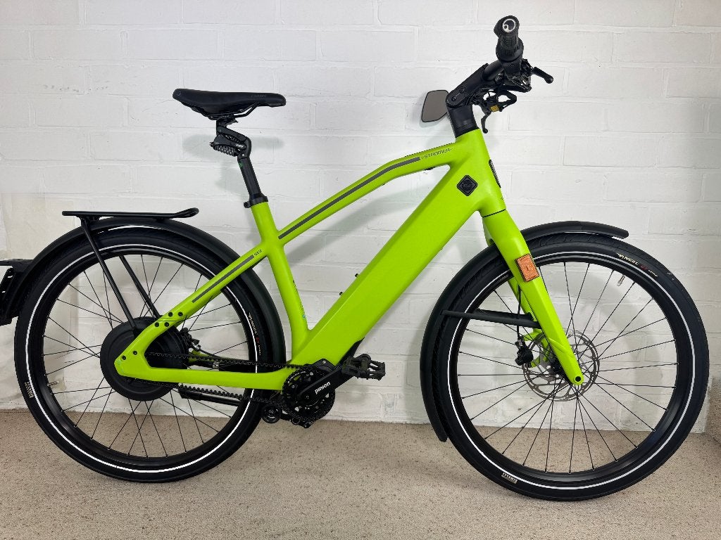 STROMER ST2 SPORTRINION - 983 Wh, Fietsen en Brommers, Elektrische fietsen, 51 tot 55 cm, Ophalen, Zo goed als nieuw, Stromer