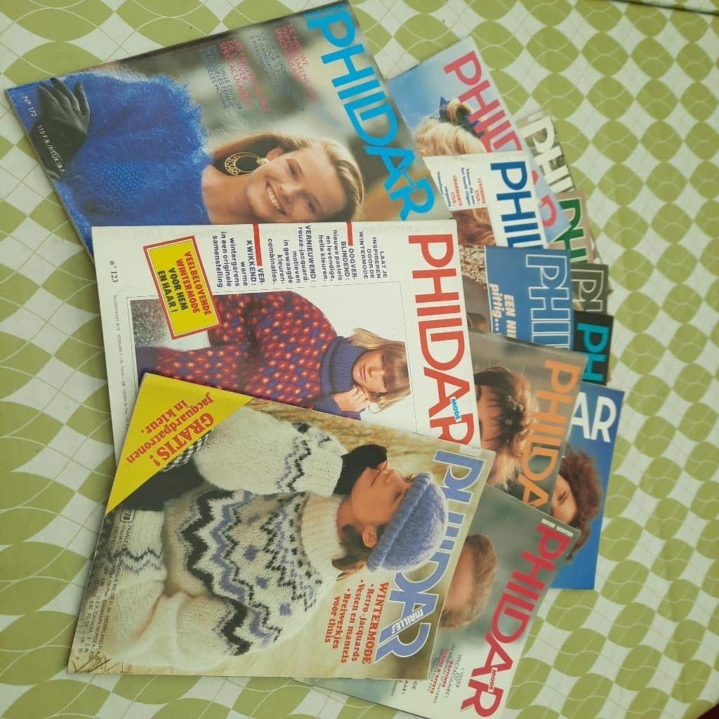 breiboeken, Hobby en Vrije tijd, Breien en Haken, Ophalen, Gebruikt, Breien, Patroon of Boek