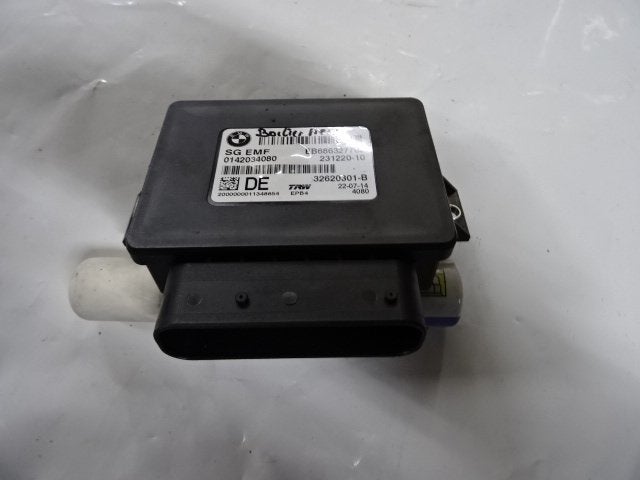 COMPUTER HANDREM BMW X4 (F26) (01-2014/03-2018) (0142034080), Gebruikt, BMW