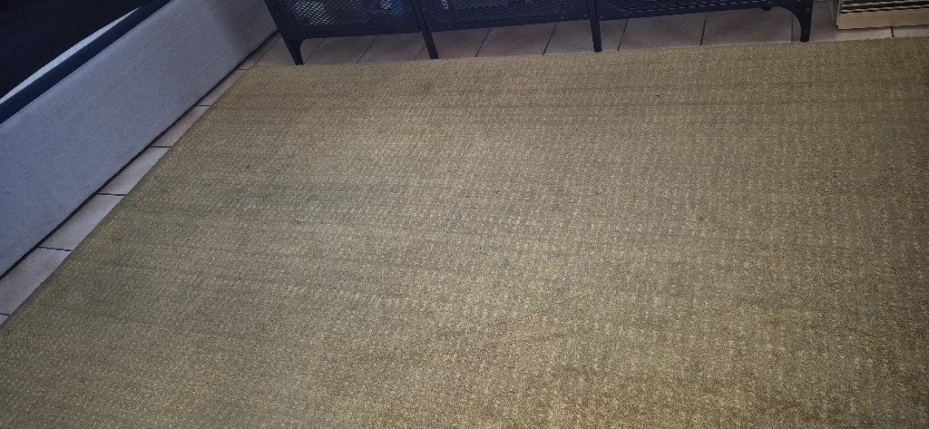 Tapijt, Huis en Inrichting, Ophalen, Gebruikt, 100 tot 150 cm, 150 tot 200 cm