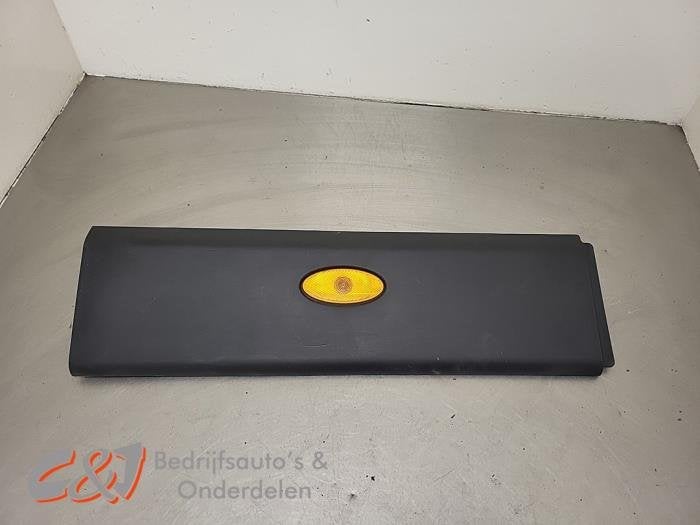 Sierstrip van een Opel Movano, Auto-onderdelen, Gebruikt, -, -, Opel